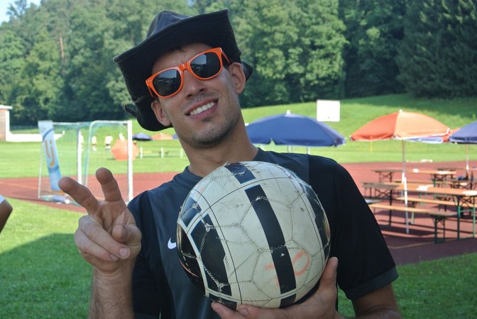 Kleinfeldfußballturnier Wies