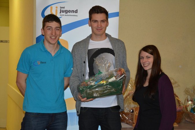 Bezirkshallenturnier