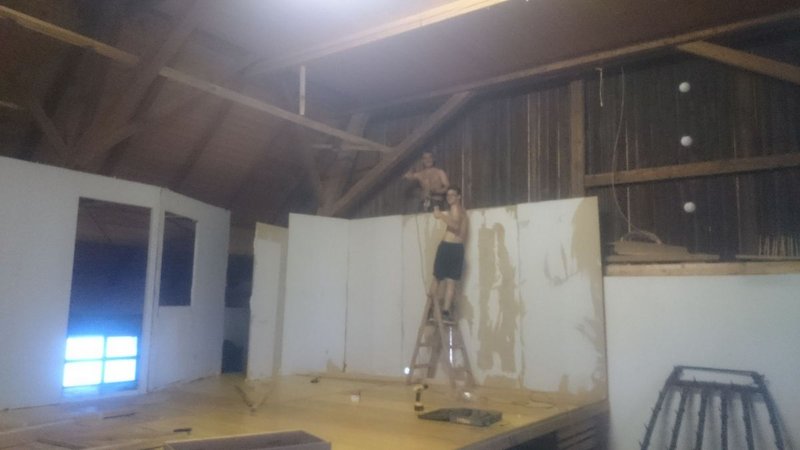 Theater im Heustadl "Kräuter-Hex"