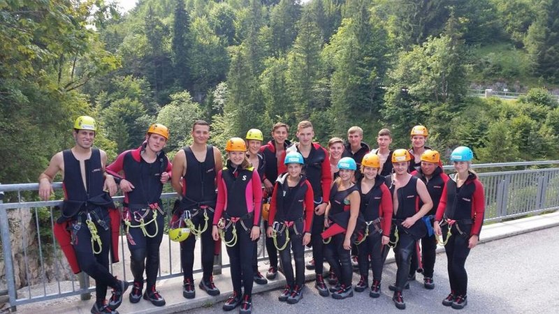 Ausflug nach Salzburg