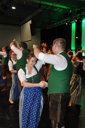 Polonaise 67. Bauernbundball Graz